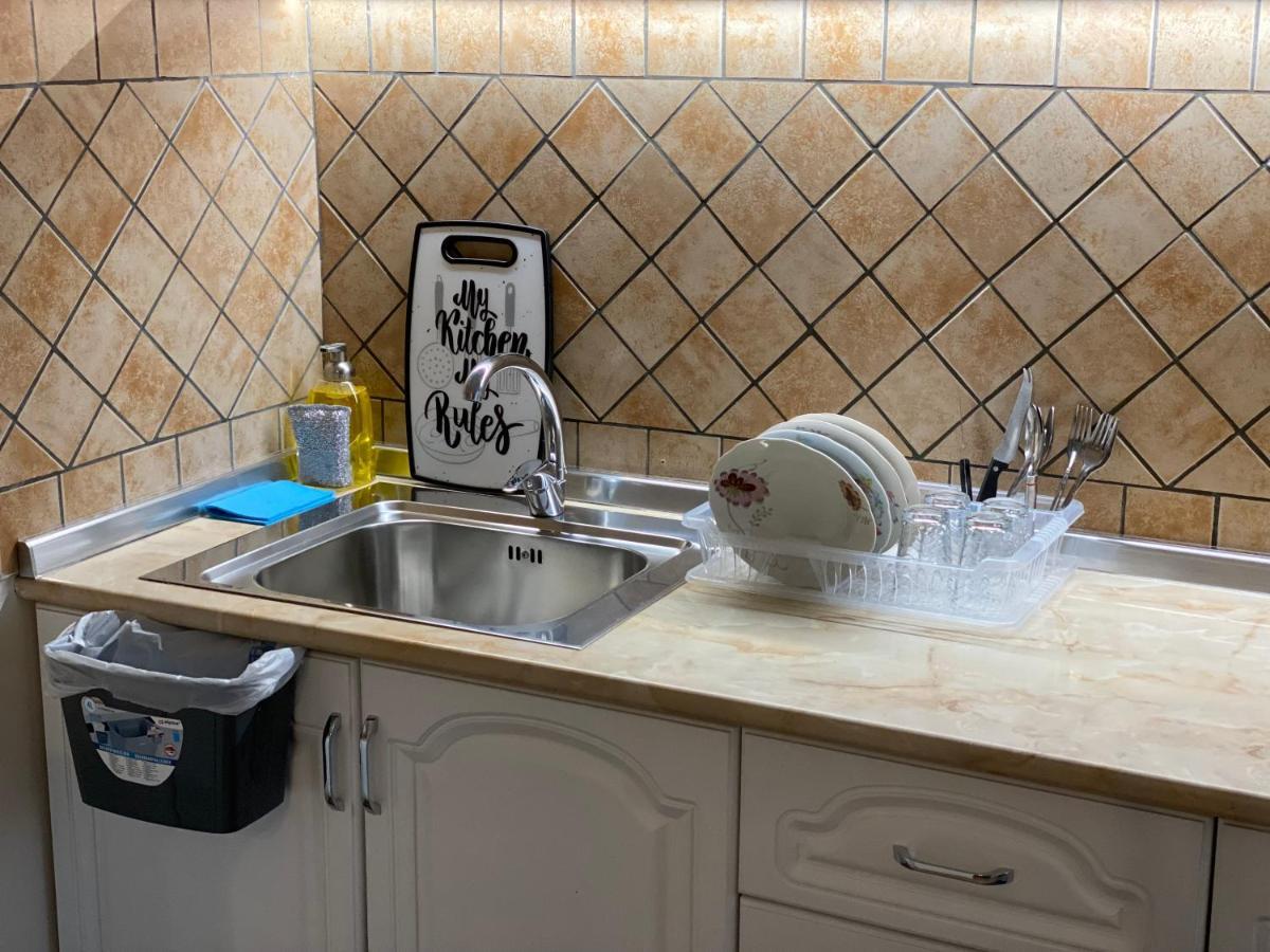Lucas Apartment 2 Tiranë Eksteriør bilde